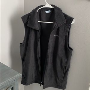 Mens Columbia Vest
